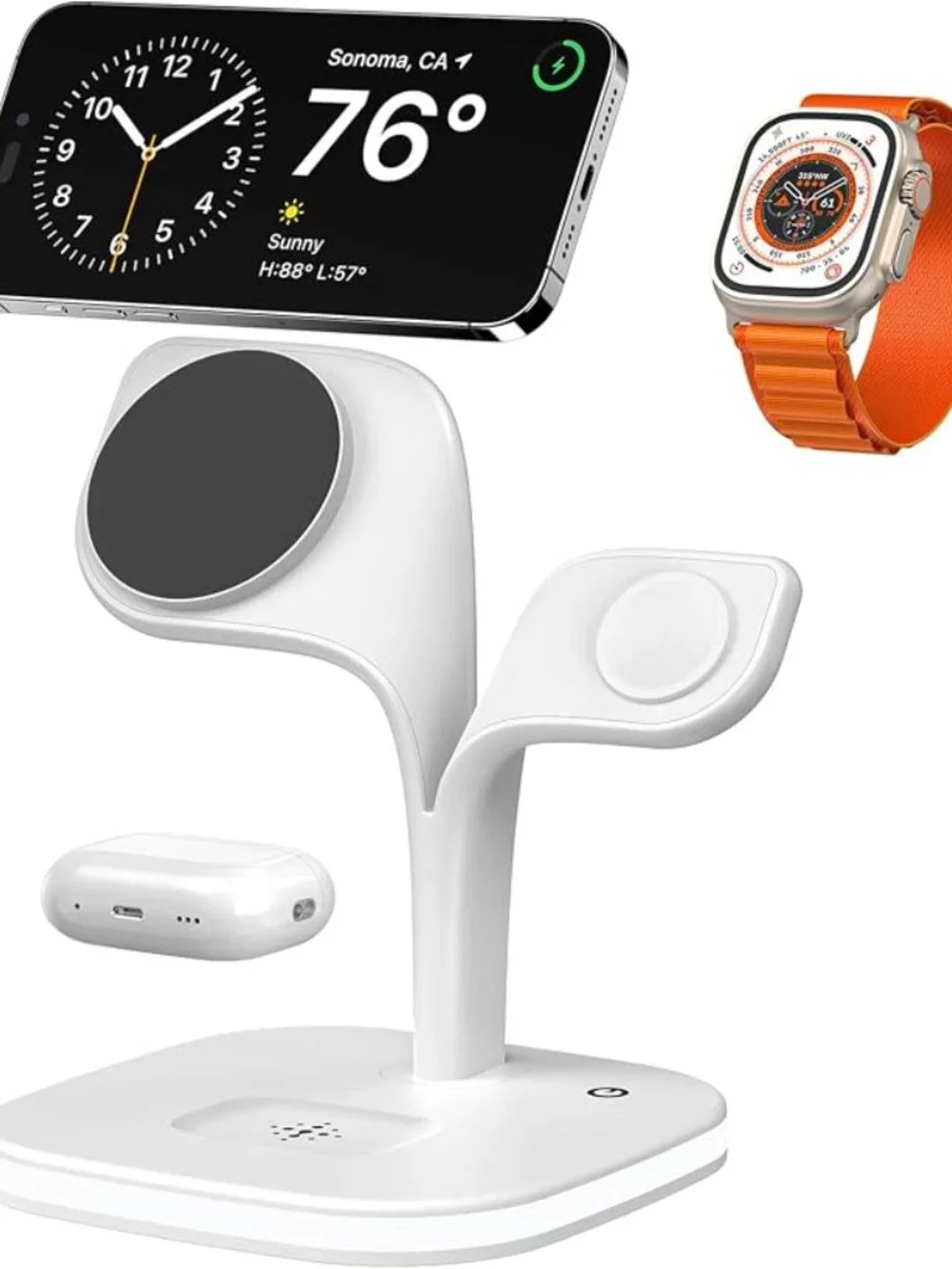 EXW Magsafe Charger Stand - For phone watch and airpods